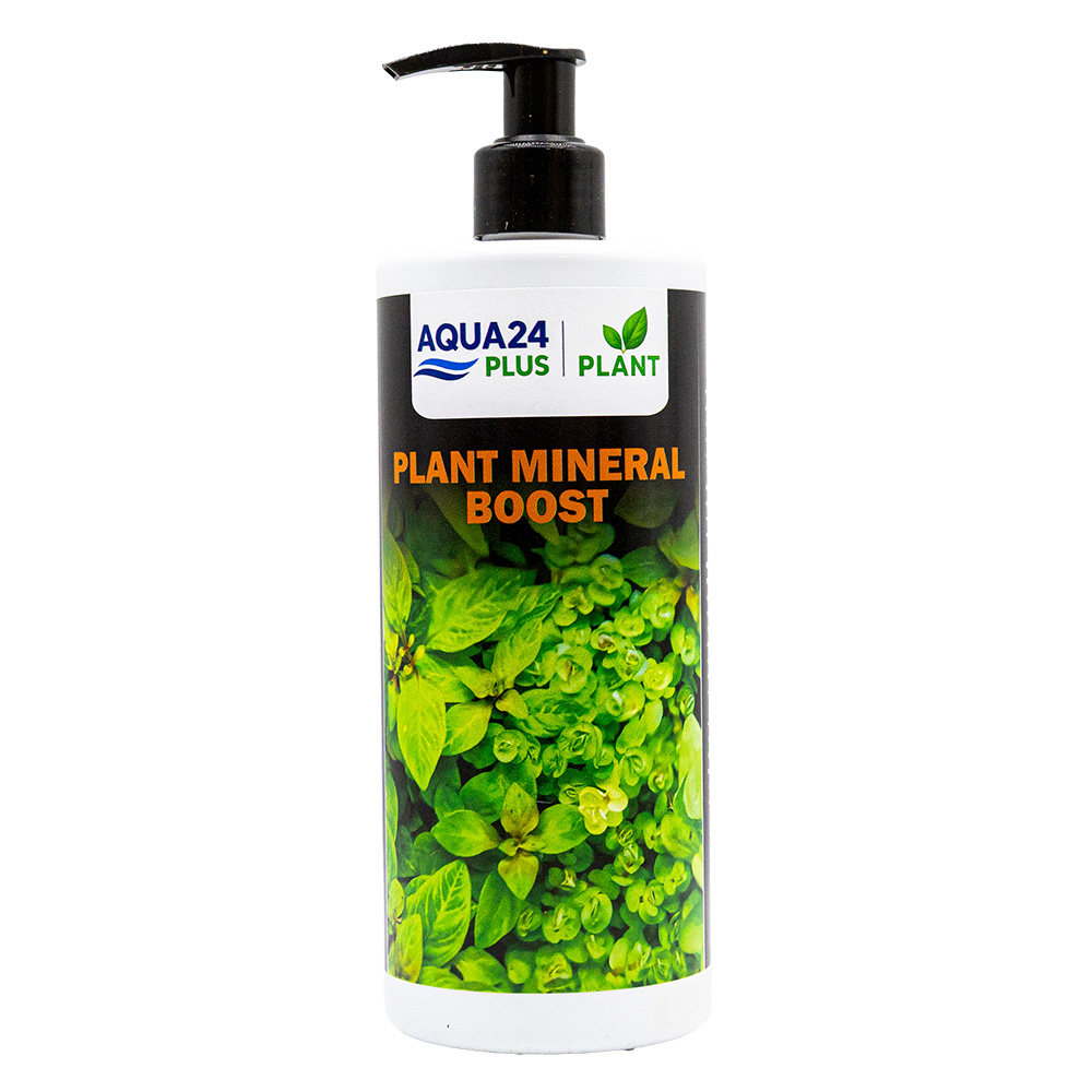 Aqua Gainer Plus nawóz makro mikro 500ml akwarium